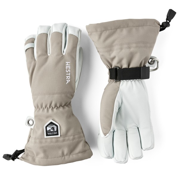 Hestra - Army Leather Heli Ski 5 Finger - Gants
