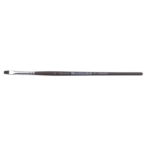 Léonard Expression Serie 50PL, Synthetikpinsel flach
