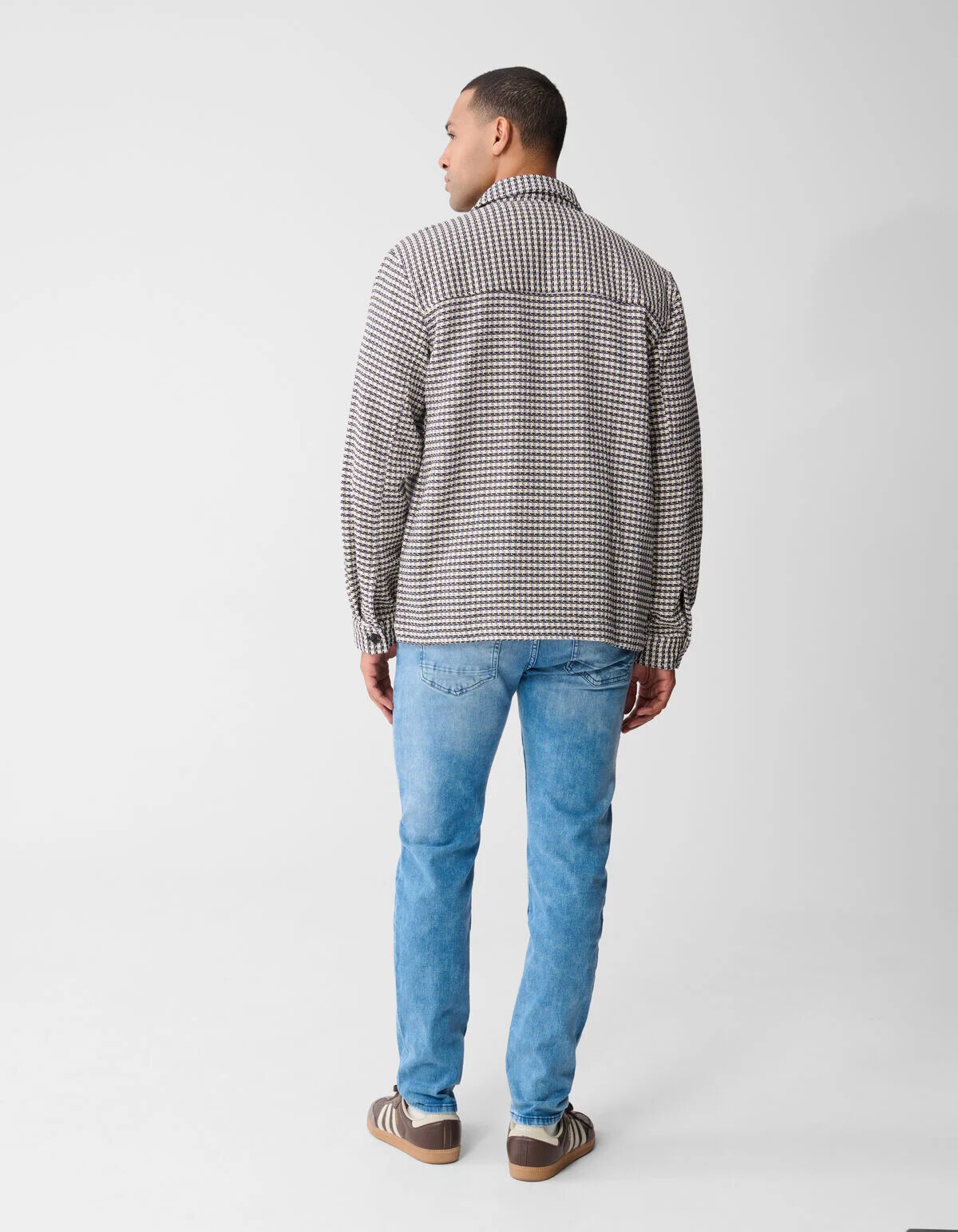 Slim Fit Jog Jeans Mediumstone L32