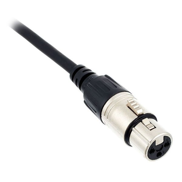 Cordial CFM 1,5 FV Hochwertiges Audiokabel