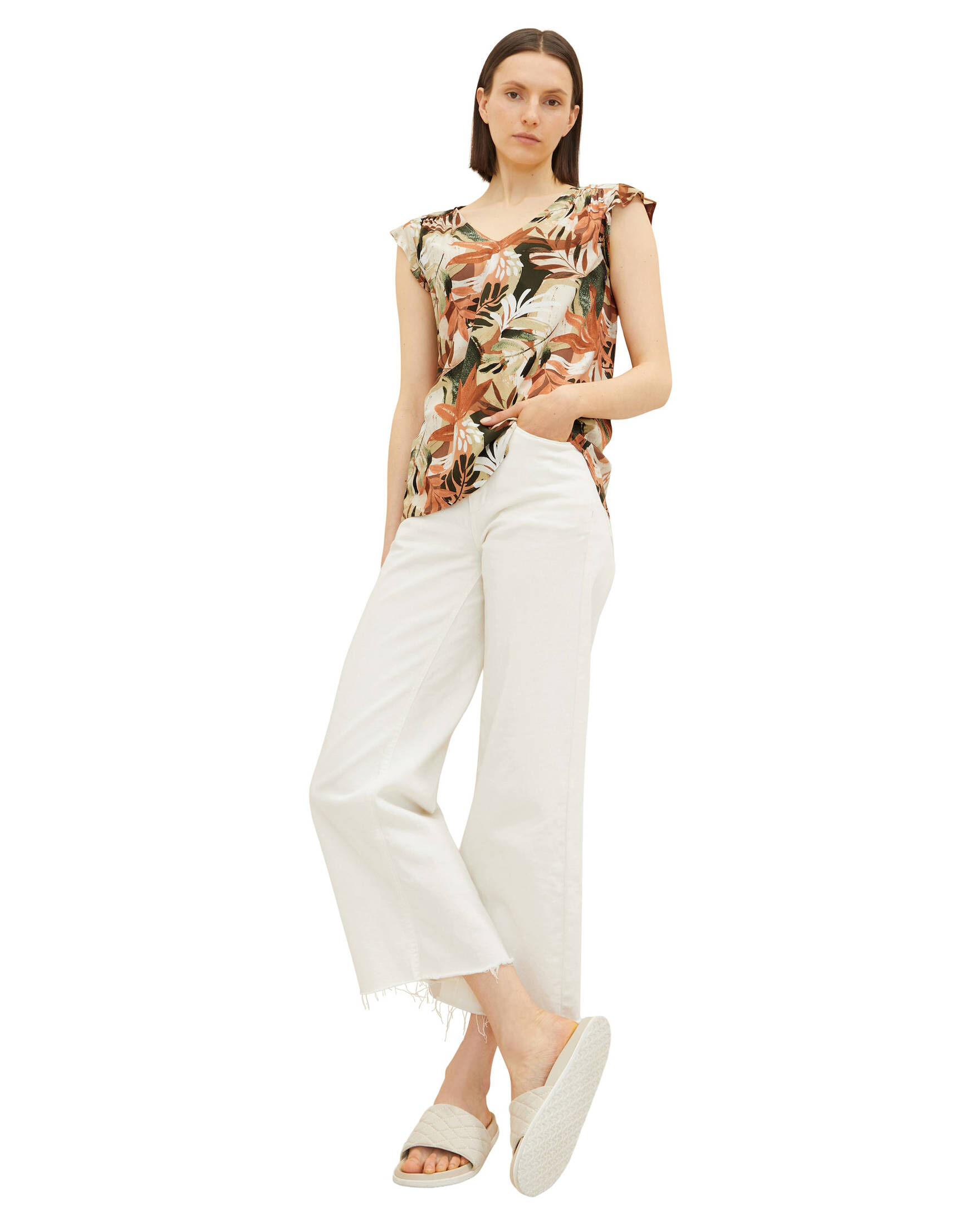 Tom Tailor| Damen Bluse