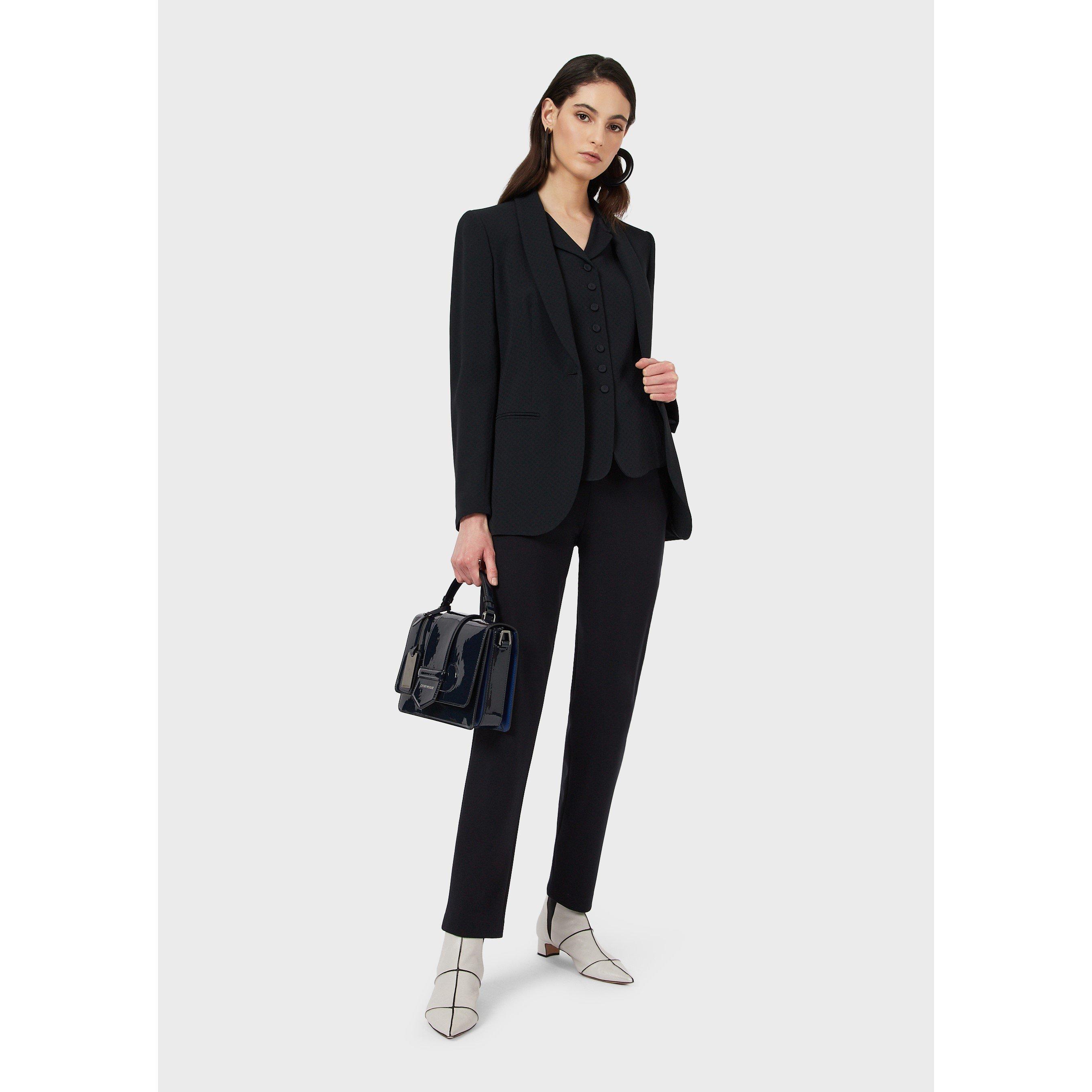 Emporio Armani Regular Fit Vest