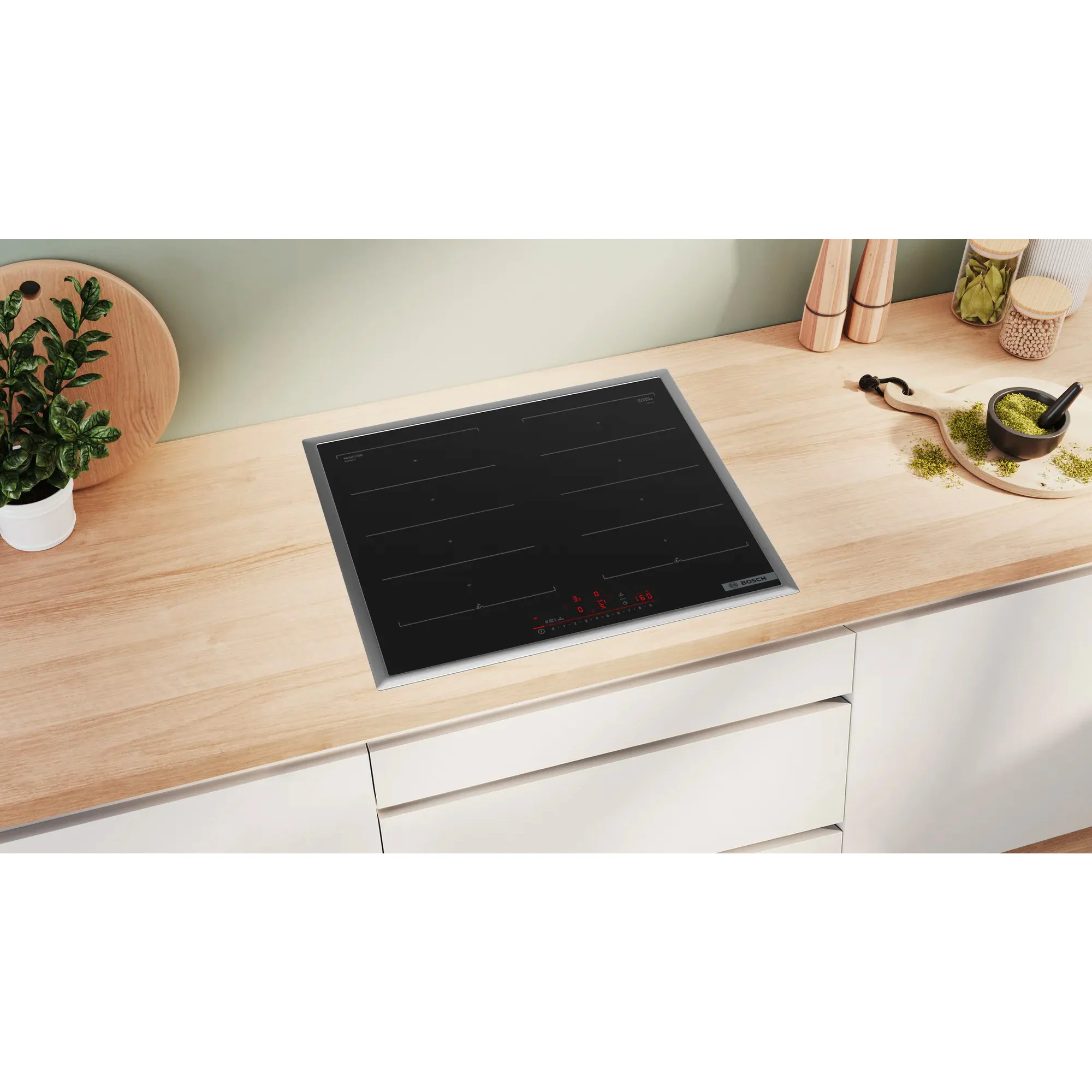 Bosch Autarkes Kochfeld PXX645HC1E Serie 6