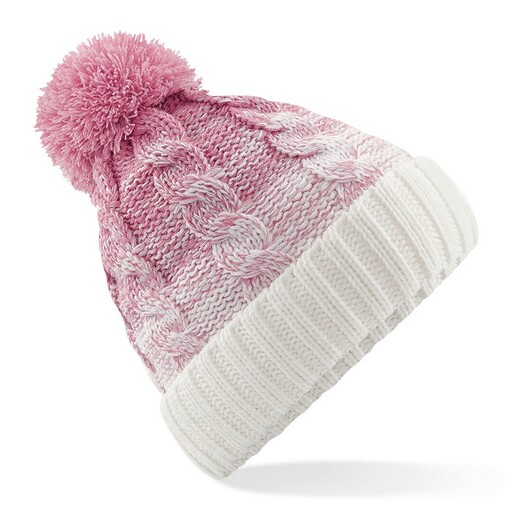 Gorro De Punto Con Estilo Degradado Beechfield