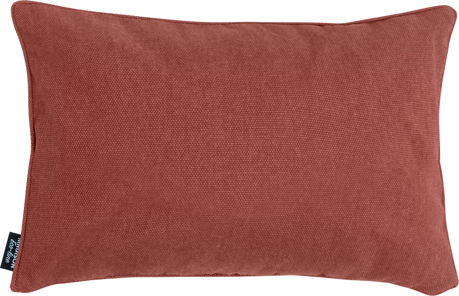Madison sierkussen Eco Nature terracotta 50 x 30 cm