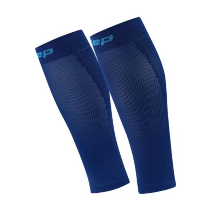 CEP Herre Læg- og armtubes Core Run Sleeves Calf 5.0 Blå