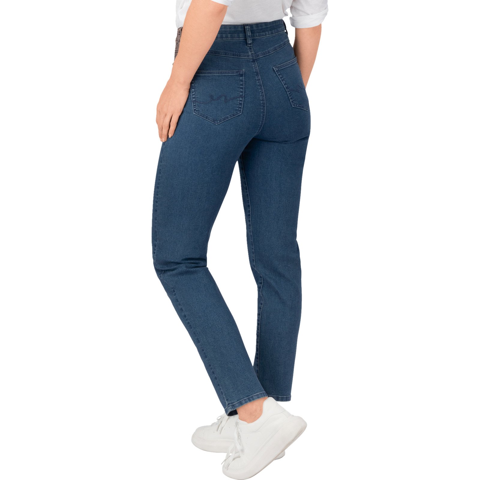 Stooker Jeans Damen Nizza denim