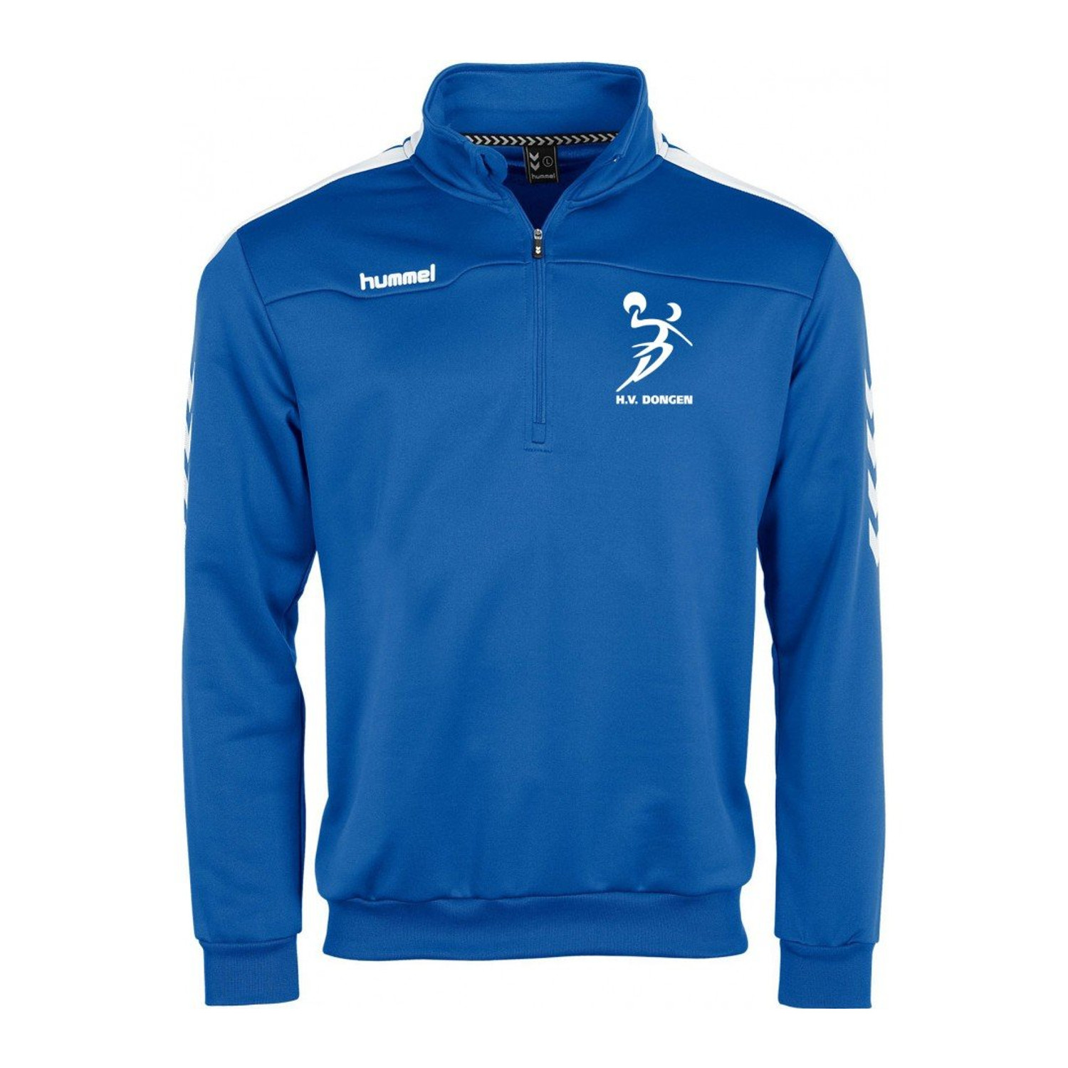 Hummel HV Dongen Valencia 1/4 Zip Kids