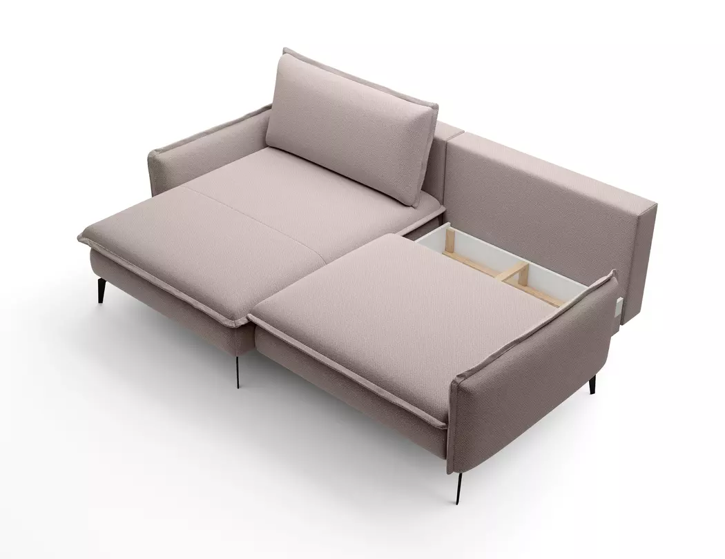 Ecksofa Glossy II