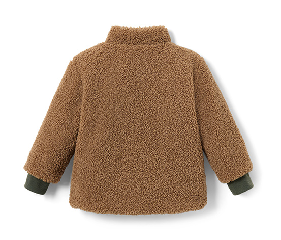 Kinder-Wendejacke