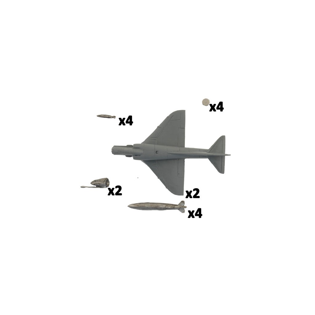 Team Yankee - Skyhawk Fighter Flight