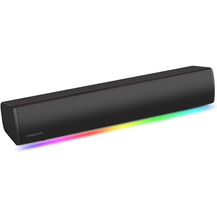 Enceinte PC Creative Sound Blaster GS3 gaming compacte avec technologie SuperWide