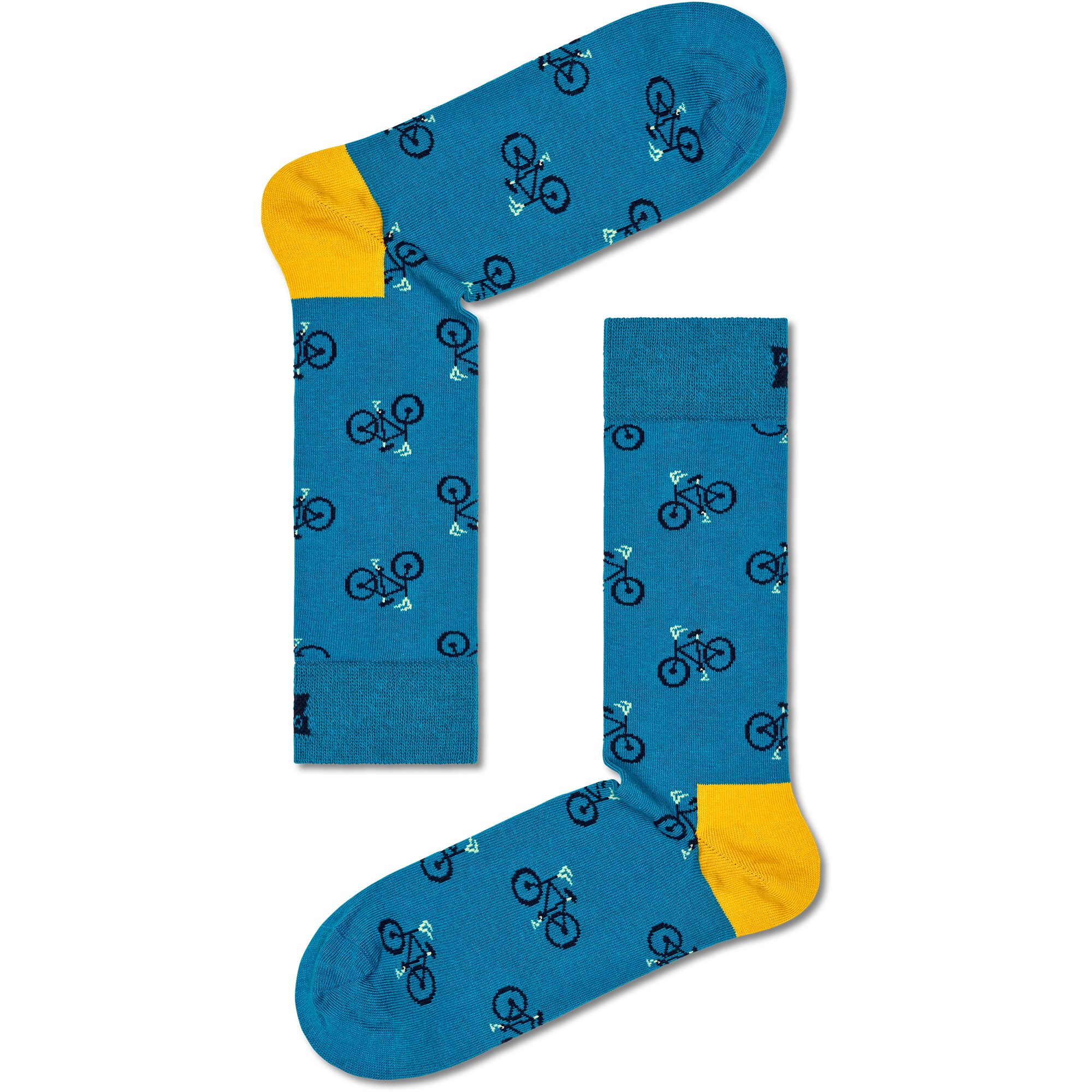 Happy Socks Bike Socken türkis