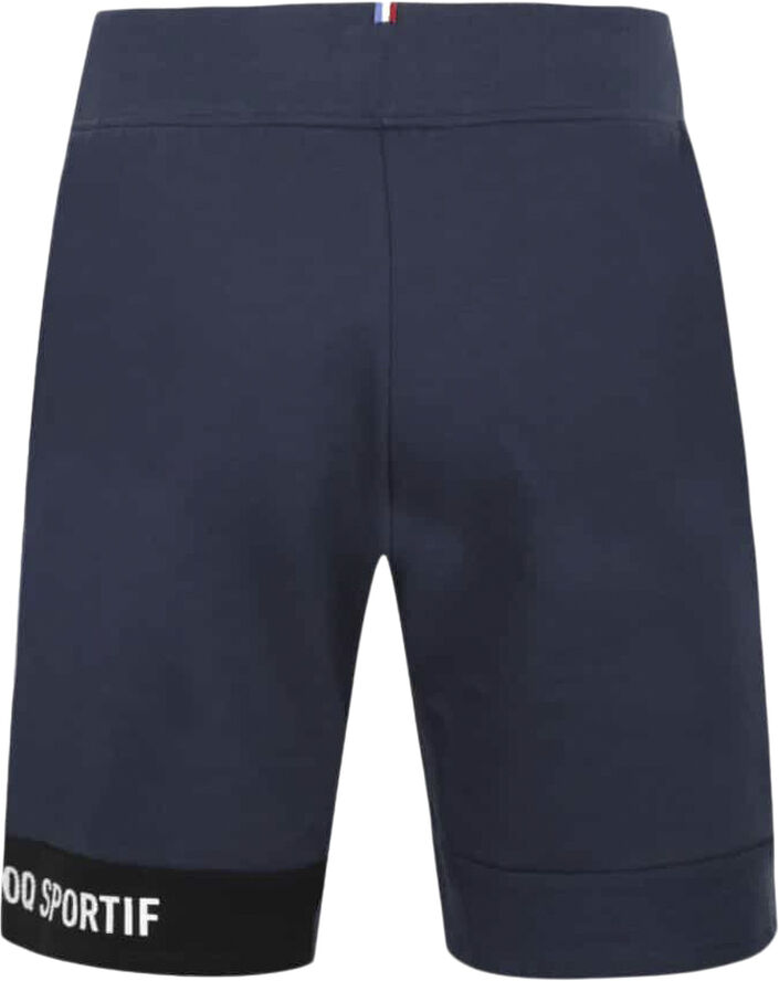 Le Coq Sportif ESS SHORT REGULAR N°2 M DRESS White