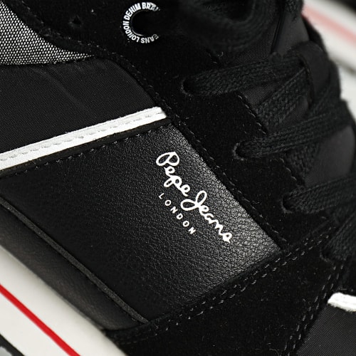 Baskets Tour Basic PMS30995 Black