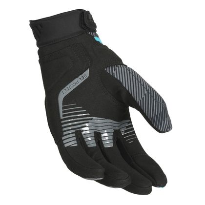 Gants Macna LITHIC FEMME - Noir / Bleu