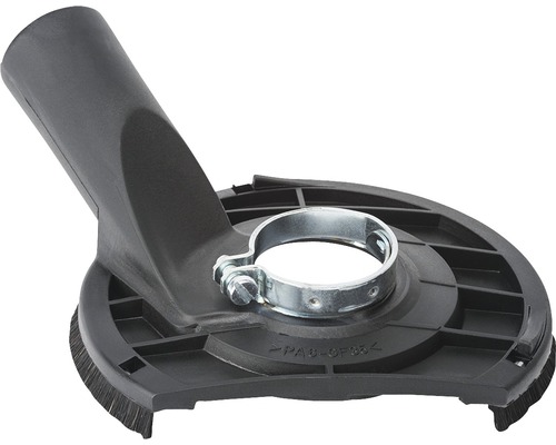Stofafzuigkap voor haakse slijpers 115/125mm
