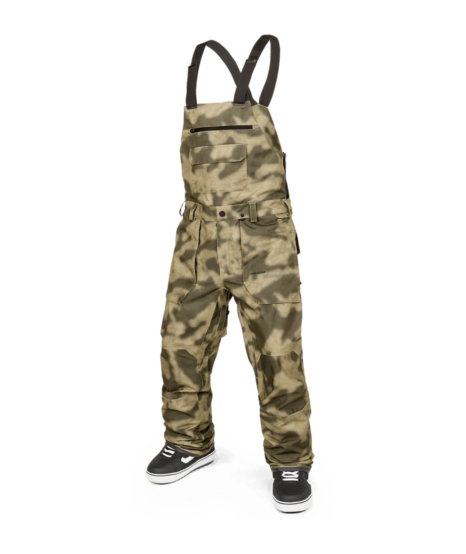 Volcom Roan Bib Overall | SkatePro