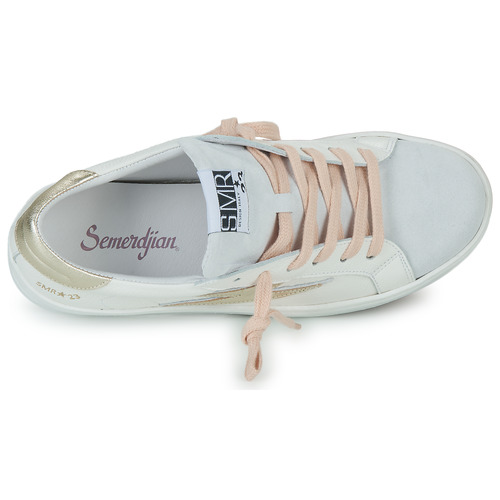 Semerdjian - MAYA - Beige / Doré / Rose