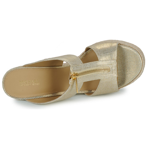 MICHAEL Michael Kors - BRADLEY MULE Oro