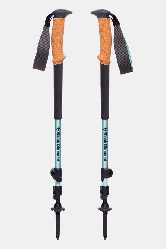 Black Diamond Black Diamond Trail Cork Trekking Poles Wandelstokken Dames