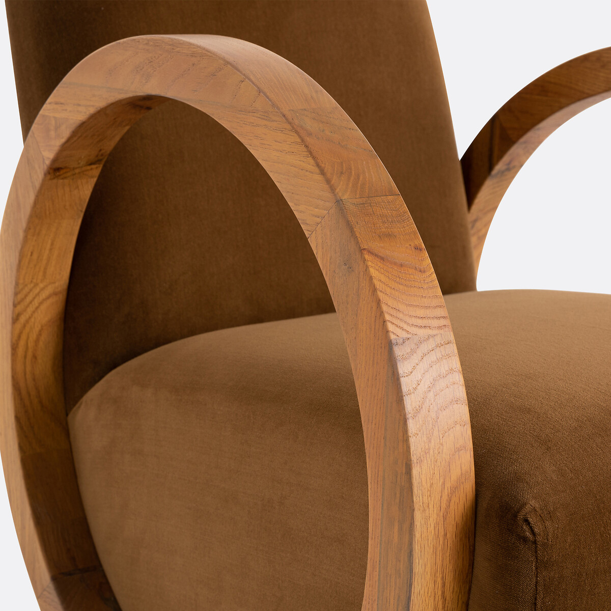 LA REDOUTE INTERIEURS<br>Poltrona Berti vintage