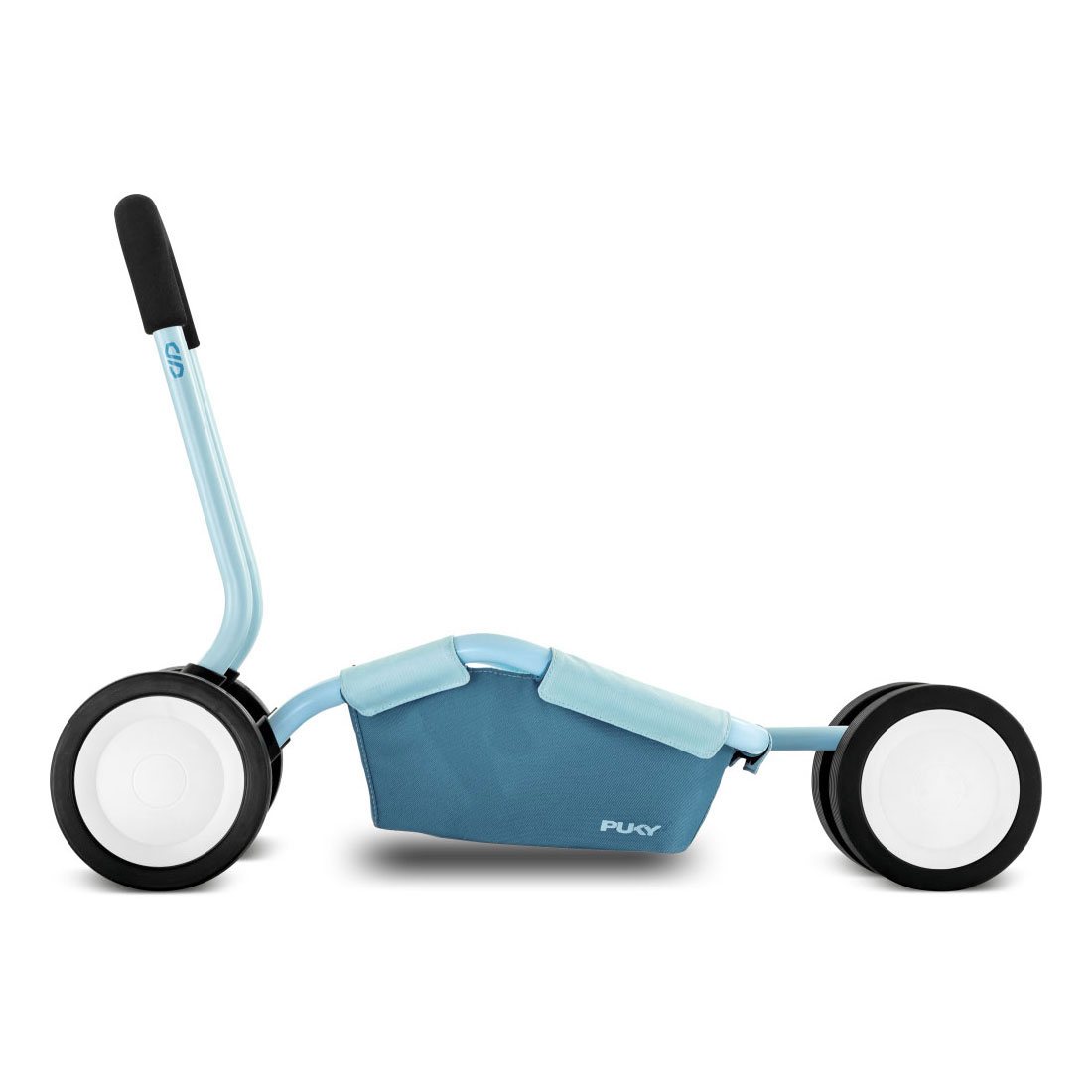 Puky Traily Baby Loopwagen - Retro Blauw