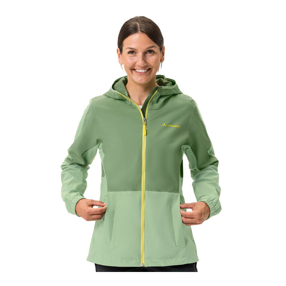 Vaude NEYLAND - Veste Femme aloe vera