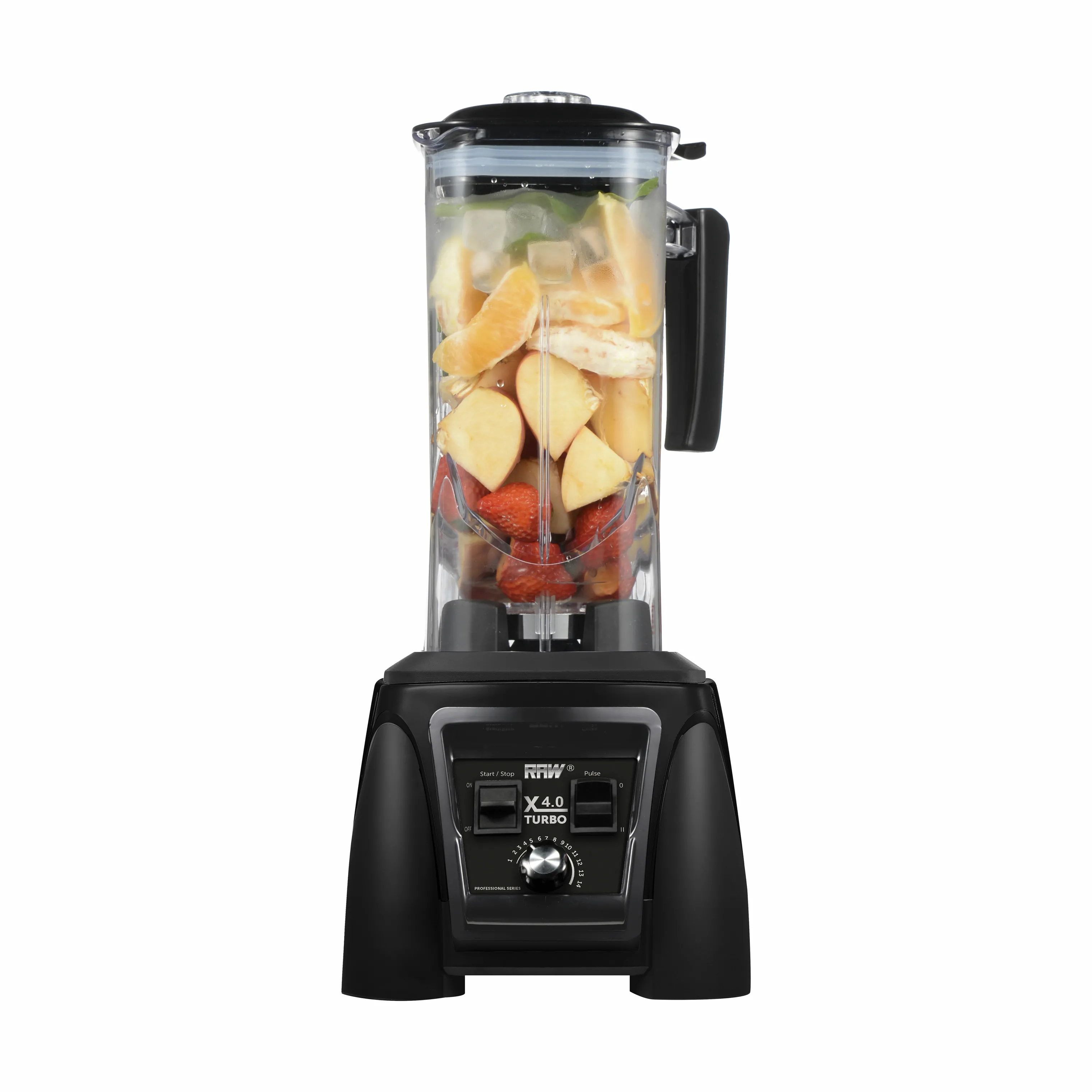 RAW X4.0 Turbo Blender