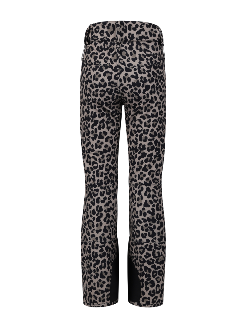 Coldlaky-Print Softshell Skibroek