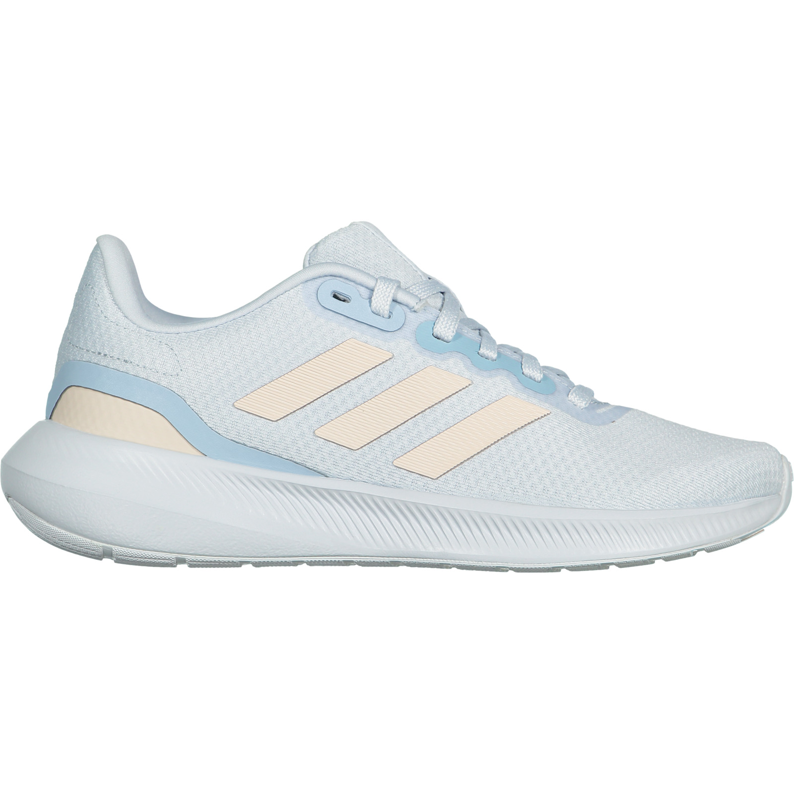 Adidas Damen-Laufschuh Runfalcon 3.0 hellblau, 36