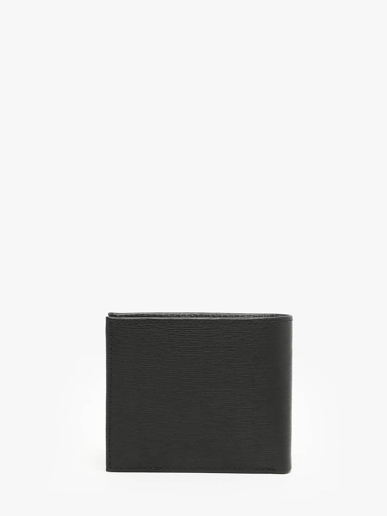 Portefeuille cuir TOMMY HILFIGER