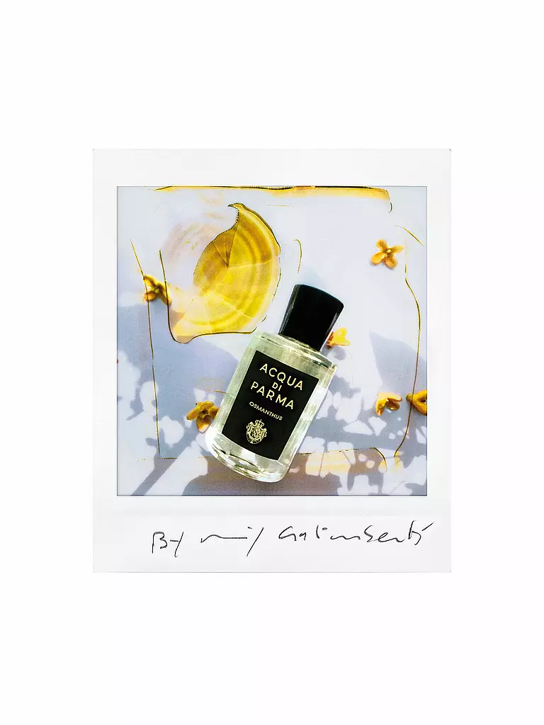 ACQUA DI PARMA Osmanthus Eau de Parfum Natural Spray 180ml keine Farbe