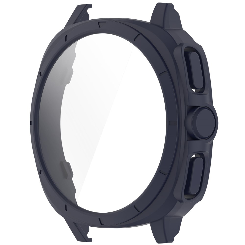 Samsung Galaxy Watch 7 (44mm) Hardcase Bumper Hülle - Dunkelblau