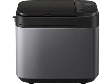 Panasonic SD-YR2540 - Brødmaskine - 550 W - akryl grå