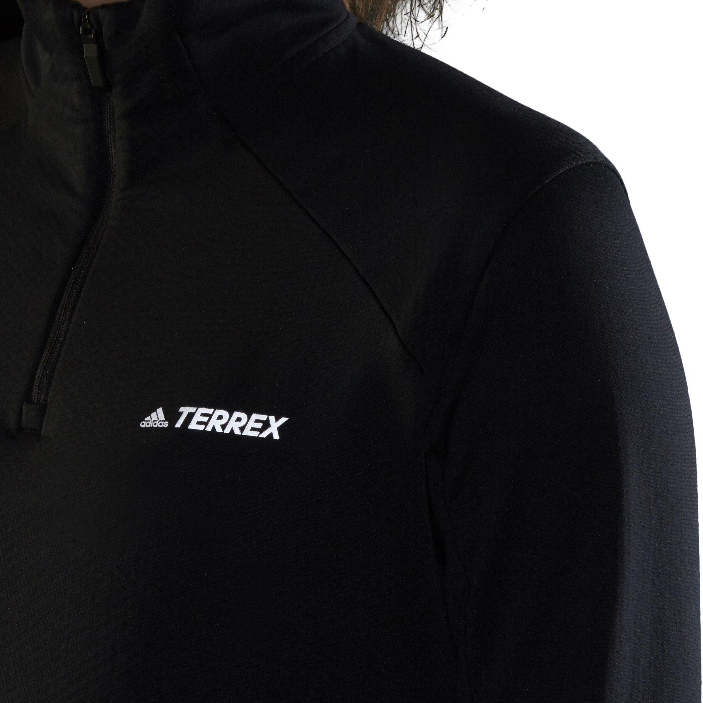 adidas Terrex Everyhike Half Zip Fleece Jacket Womens