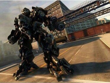 Transformers: Revenge Of The Fallen - Import - PS3