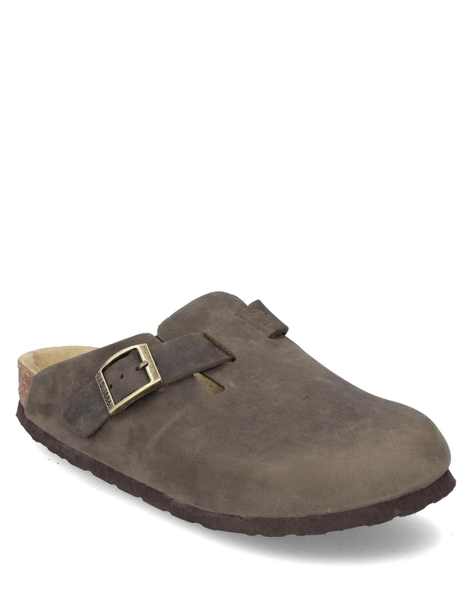 Clog Bianca 04, taupe