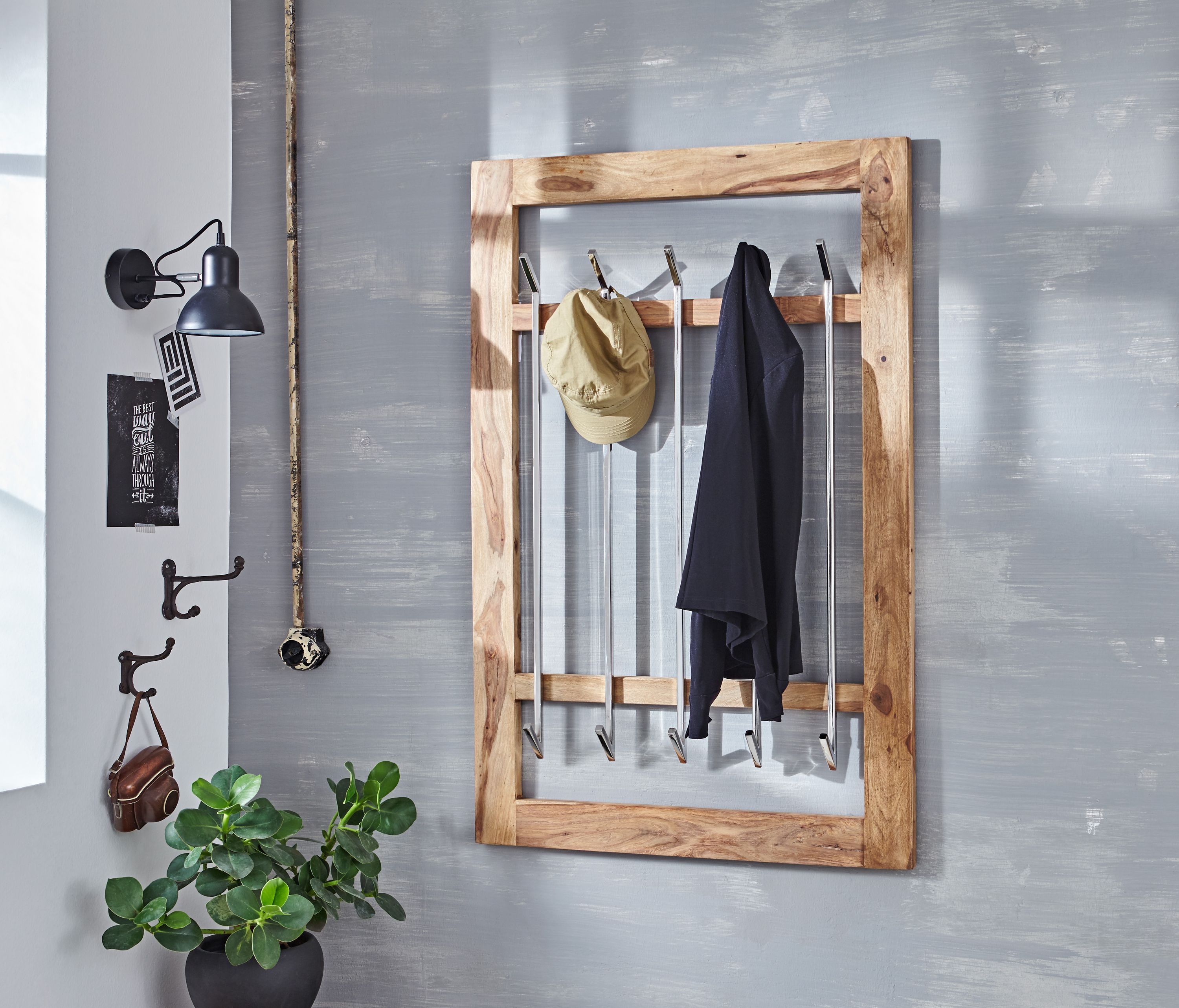 Garderobe YOGA