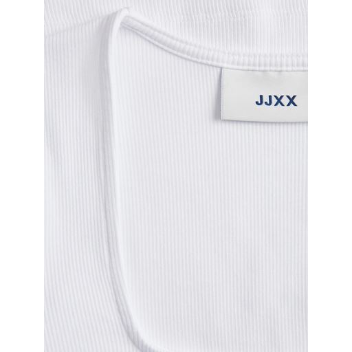 JJXX Fura Langærmet Bluse, Hvid, M