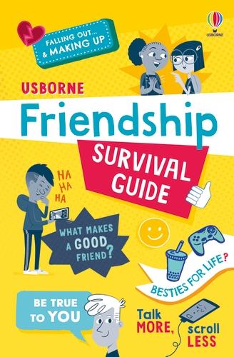 Friendship Survival Guide - Usborne Life Skills (Paperback)