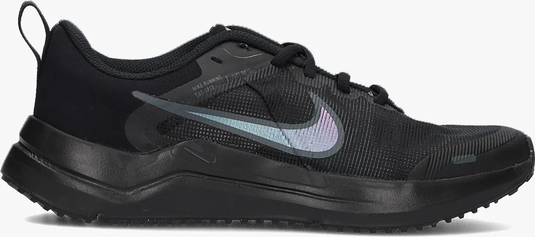 NIKE zwarte nike lage sneakers nike downshifter 12 nn (gs)