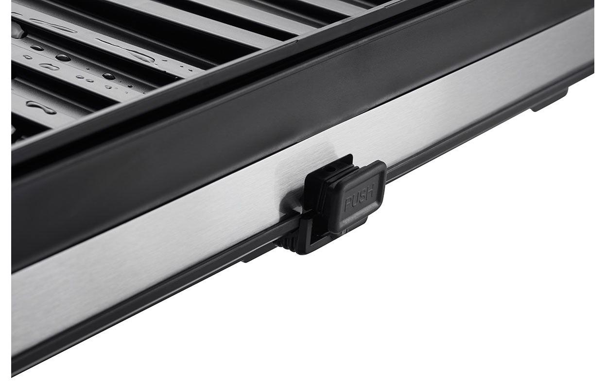Abtropfgestell Smartline 36 x 30.5 x 18 cmFlexibel ausziehbares Abtropfgestell