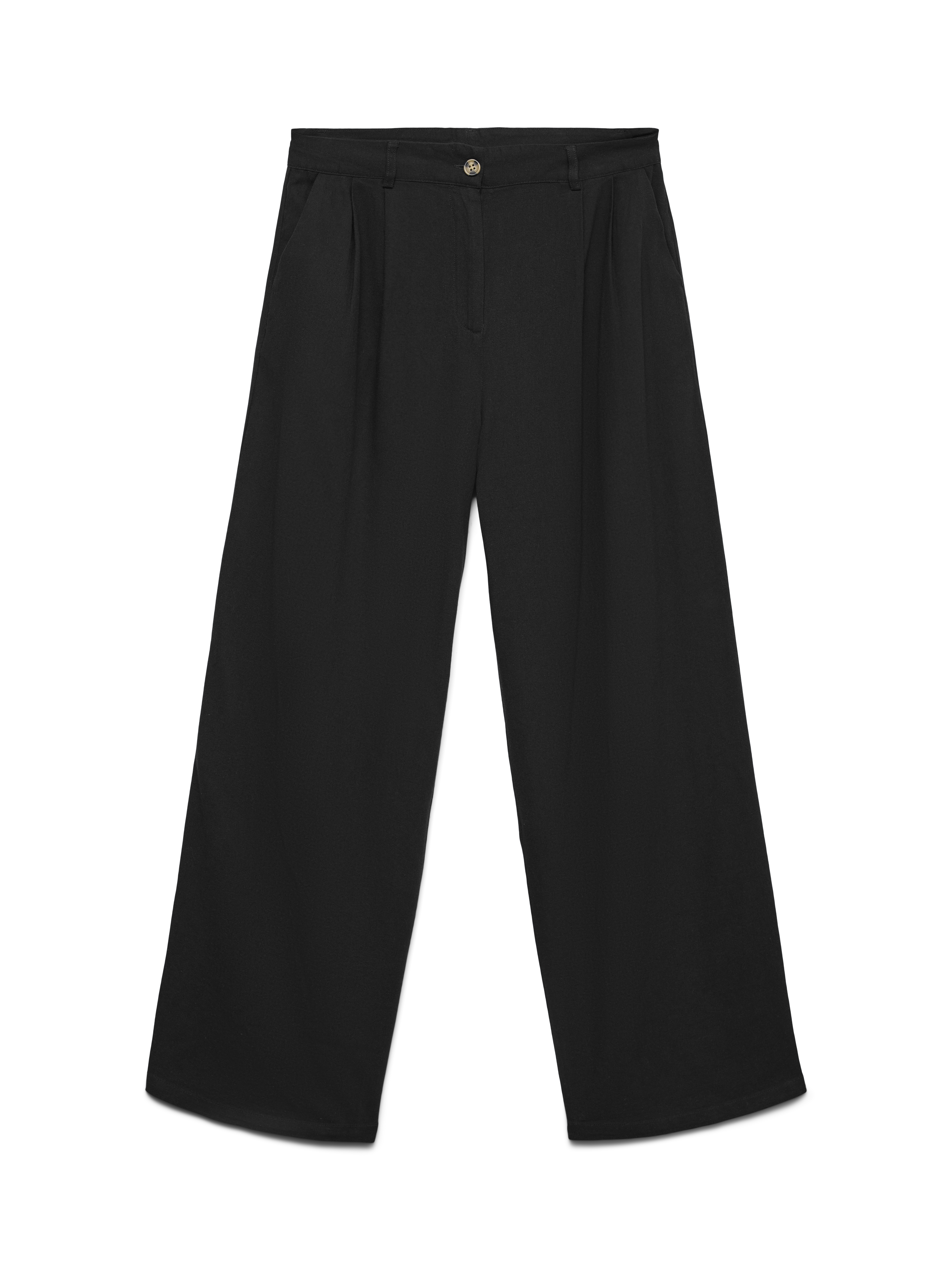 VMMYMILO Mid waist Broek