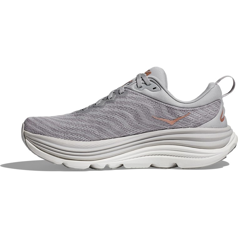 Hoka W Gaviota 5 Harbor Mist/Rose Gold