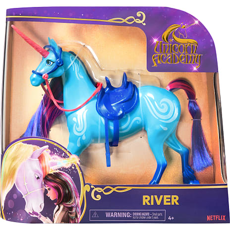 Unicorn academy River enhjørning