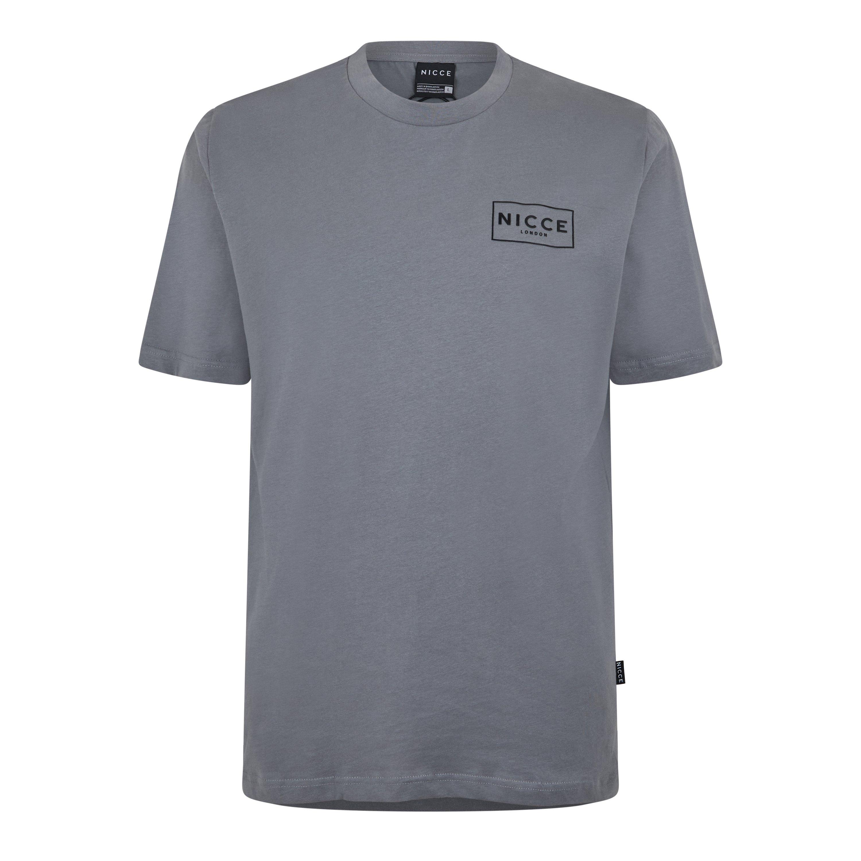 Nicce Franzo Short Sleeve T Shirt