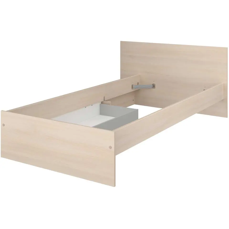 Kinderbed Charly 90x200 met bedlade