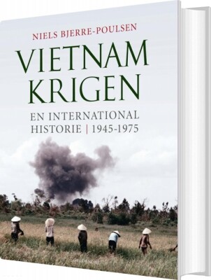 Vietnamkrigen - Niels Bjerre-Poulsen - Bog
