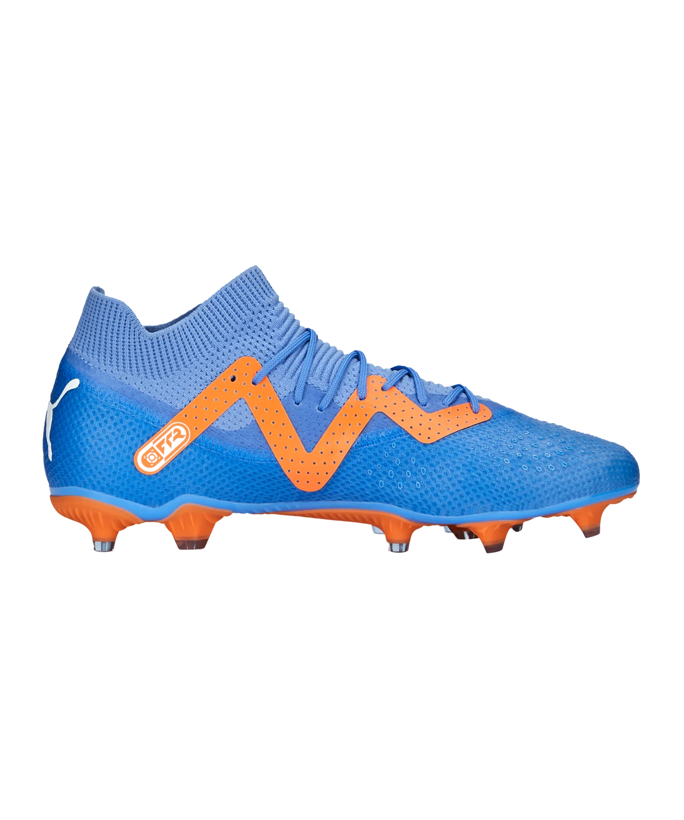 PUMA FUTURE Pro FG/AG Supercharge Blau Orange F01